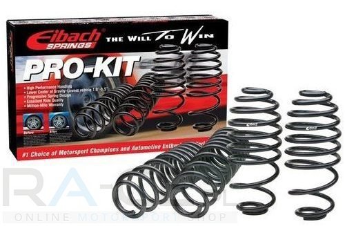 Eibach, Pro-Kit, FIAT, Idea (350), 1.4 16V, 1.3 JTD, 1.9 JTD