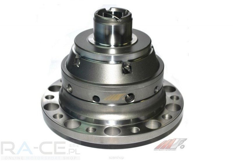 Szpera torsen Volkswagen Golf 02M R32 mk4/mk5 6MT - Rear