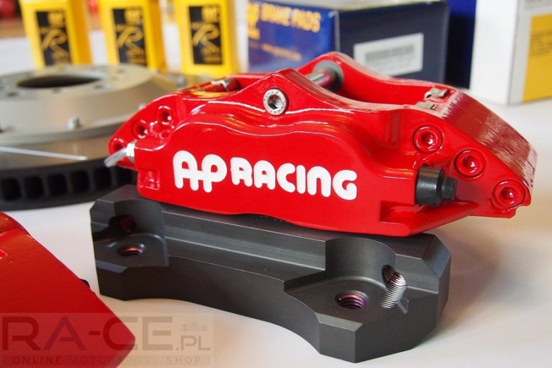 Zestaw hamulcowy tylny AP Racing, EVO 7-9, CP5108-1003R2