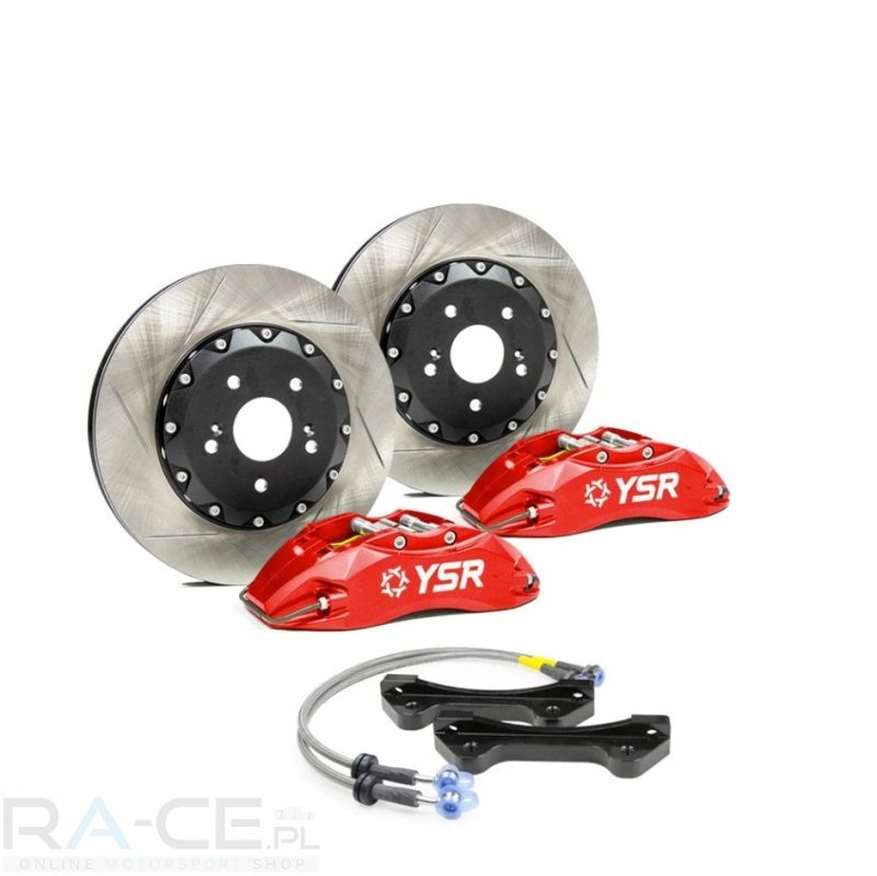 Zestaw hamulcowy BBK BIG BRAKE KIT Yellow Speed Honda Civic EK4