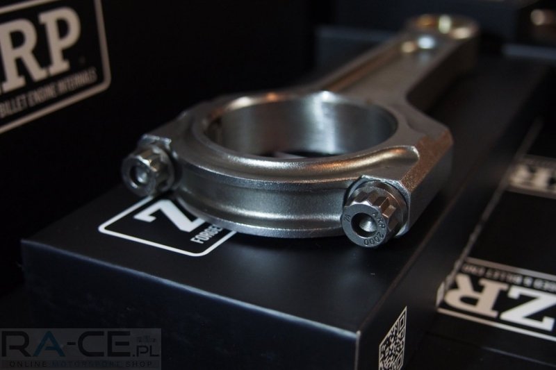 Kute korbowody ZRP H-beam,  Mitsubishi Evo 4-9 4G63