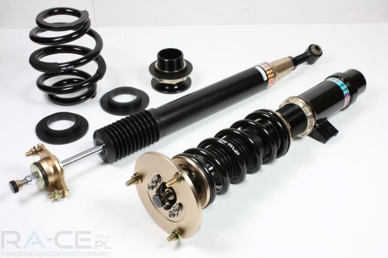 Zawieszenie gwintowane BC Racing BR RA Subaru Impreza GC8 GT/STI