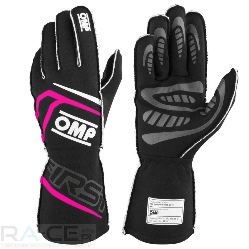 Rękawice OMP FIRST