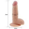 DILDO 7.5 THE ULTRA SOFT DUDE