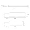 ZESTAW DO KRĘPOWANIA BED RESTRAINTS