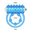 PIERŚCIEŃ LUMINO PLAY VIBRATING PENIS RING