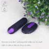 STRAPON BEZ UPRZĘŻY RECHARGEABLE IJOY STRAPLESS STRAP ON