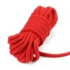 LINA FETISH BONDAGE ROPE 10M CZERWONA