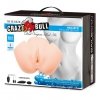 CRAZY BULL DUAL VAGINA AND ASS