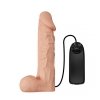 STRAP ON WIBRATOR ULTRA PASSIONATE HARNESS