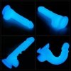 7.0'' LUMINO PLAY SILICONE DILDO