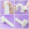 8.0'' LUMINO PLAY SILICONE DILDO