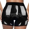 SZORTY CHIC STRAP-ON (32 - 35 CALI W PASIE)