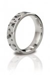 His Ringness The Duke 55mm grawerowany