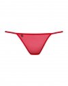 Obsessive stringi czerwone Luiza stringi S/M