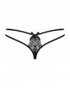 Obsessive stringi czarne Intensa L/XL