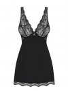 Obsessive babydoll ze stringami Luvae L/XL