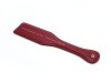 Zestaw czerwonych skórzanych akcesoriów Upko Leather Kinky Tools Set Red