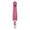 Satisfyer Vibes Petting Hippo Fuchsia