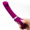 Wibrator do punktu G Nomi Tang Getaway Plus 2 Red Violet