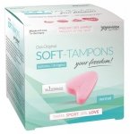 TAMPONY SET 3 SOFT TAMPONS JOYDIVISION