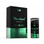 Żel VIBRATION GANJAH 15 ml