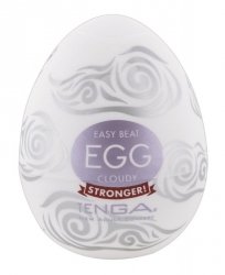 MASTURBATOR EGG CLOUDY SINGLE