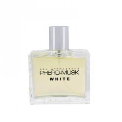 PHERO-MUSK WHITE for men 100ml