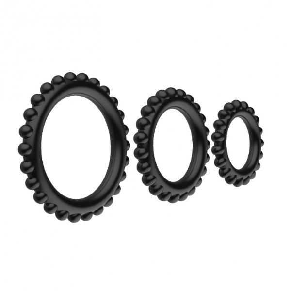 PIERŚCIEŃ TITAN COCK RING