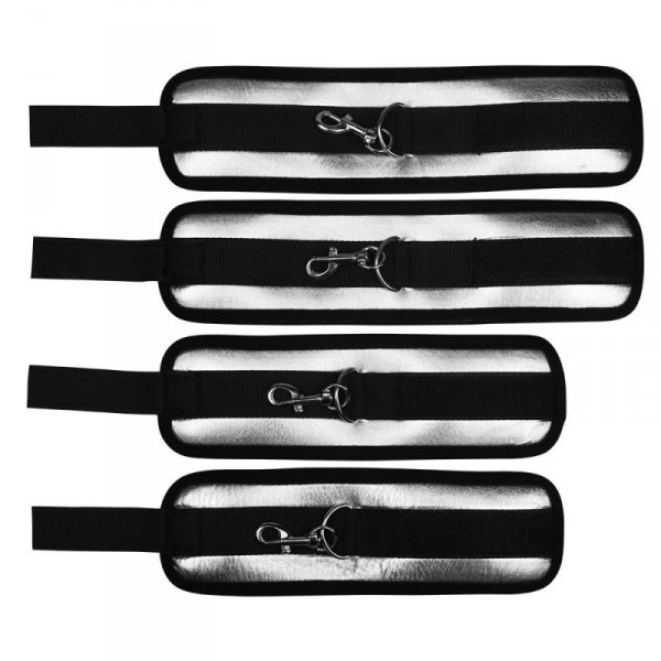 ZESTAW DO KRĘPOWANIA BED RESTRAINTS