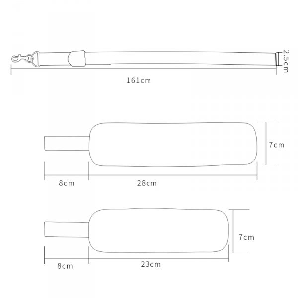 ZESTAW DO KRĘPOWANIA BED RESTRAINTS