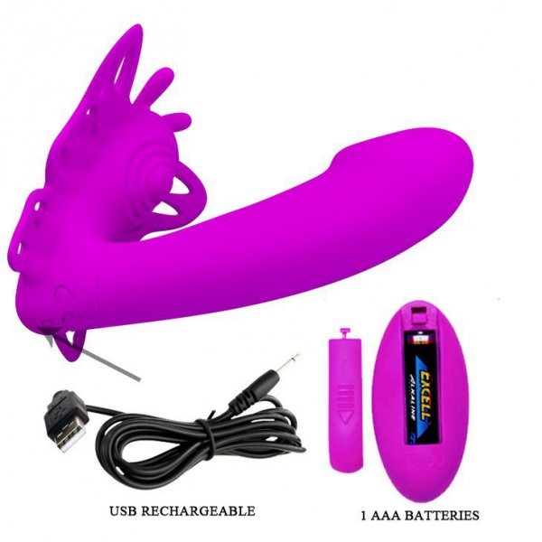WIBRATOR PRETTY LOVE - KATHERINE