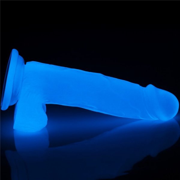 DILDO 7.5&#039;&#039; LUMINO PLAY DILDO