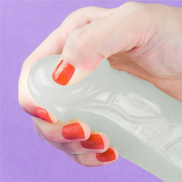 DILDO 7.5&#039;&#039; LUMINO PLAY DILDO