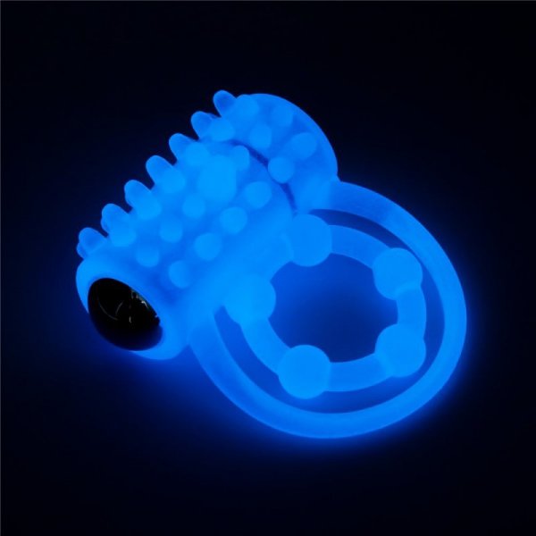 PIERŚCIEŃ LUMINO PLAY VIBRATING PENIS RING