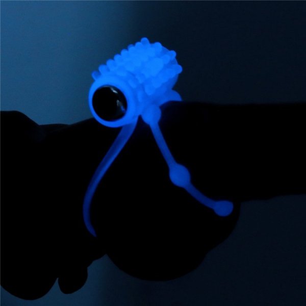 PIERŚCIEŃ LUMINO PLAY VIBRATING PENIS RING