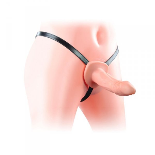 STRAP ON UNISEX HOLLOW STRAP ON