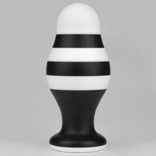 KOREK ANALNY 6.5&#039;&#039; X-MISSIONER BUTT PLUG