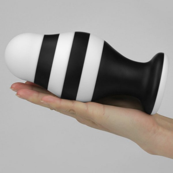 KOREK ANALNY 6.5&#039;&#039; X-MISSIONER BUTT PLUG