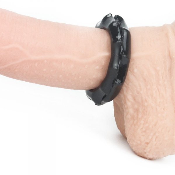 PIERŚCIEŃ POWER PLUS COCKRING