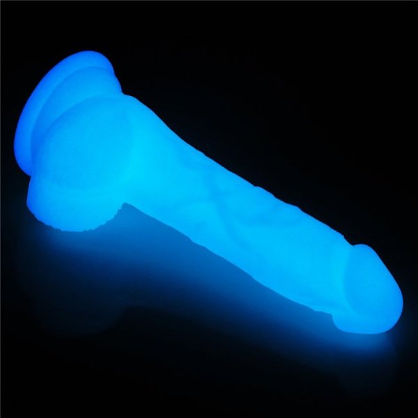 7.0&#039;&#039; LUMINO PLAY SILICONE DILDO