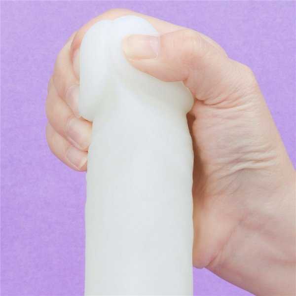 8.0&#039;&#039; LUMINO PLAY SILICONE DILDO