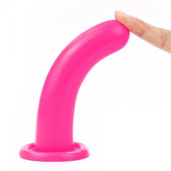 SILICONE HOLY DONG MEDIUM