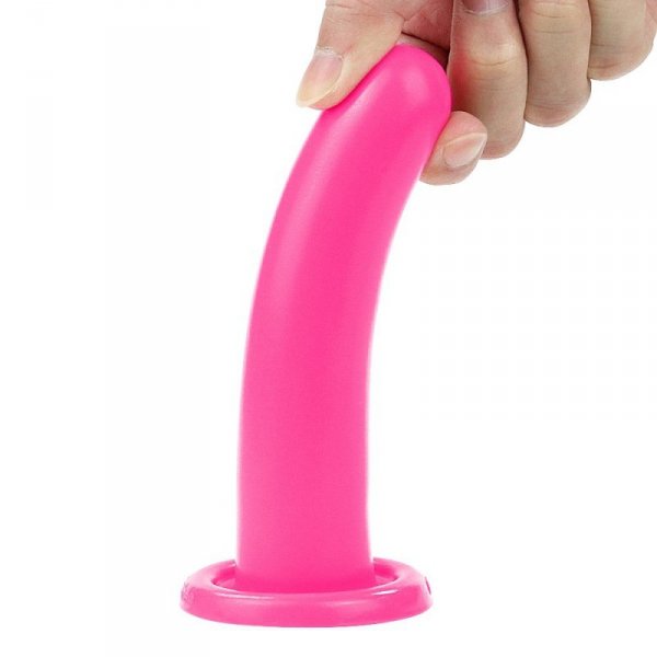 SILICONE HOLY DONG MEDIUM