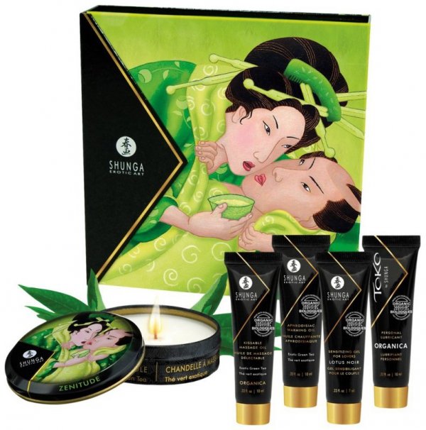 GEISHA