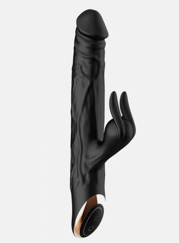 WIBRATOR MIDNIGHT RABBIT VIBRATOR