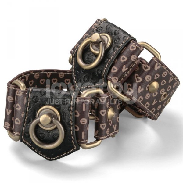 KAJDANKI REBELLION REIGN HANDCUFFS