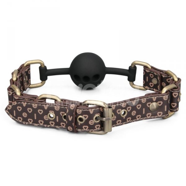 KNEBEL REBELLION REIGN BALL GAG