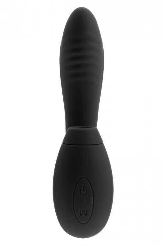 WIBRATOR IMPULSE  -  BLACK / GOLD