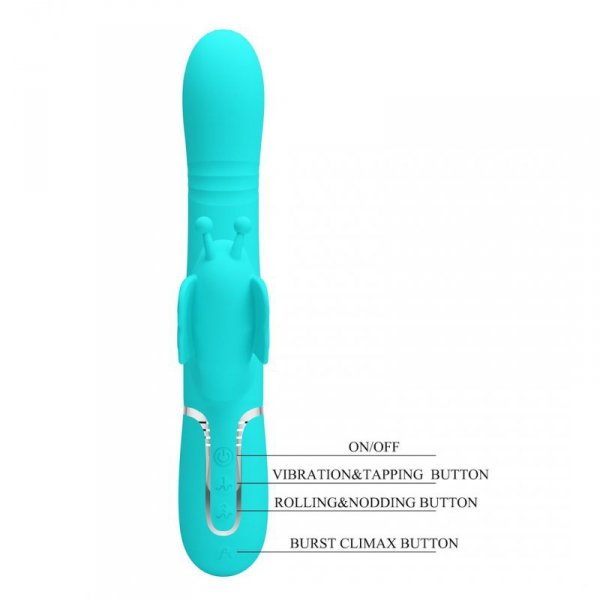 Wibrator PRETTY LOVE TWINKLED TENDERNESS